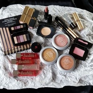 Lancome and L'oreal makeup lot